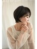 【水素髪質改善カラー＋脳デトックスアロマスパ　30min　￥15000】