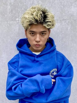 ヘーゼル 博多(HAZEL.) スパイキーショート