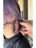 purple×パンク