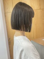 ルネ 北千住(Renee) 切りっぱなしボブ×ストレートボブ×タッセルボブ