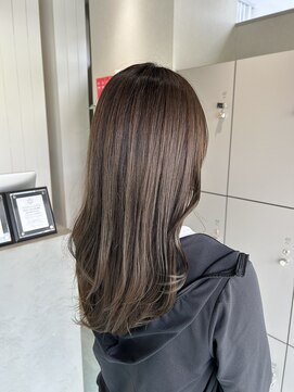 エイト 沖縄豊崎店(EIGHT toyosaki) 【EIGHT 豊崎】お客様スタイル_［マットグレー］