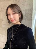 20代30代40代ナチュラル大人可愛いレイヤースタイル