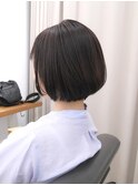ショート　ボブ　ショートボブ　ショートヘア　69