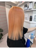 ペレ 栄店(PELE) 黒髪/ボブルフ/ネビージュ/小顔/ワンレン/栄/髪質改善/前髪