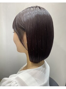 エトラ 渋谷店(etora) チェリーピンクボブディ