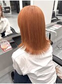 ミルクティーベージュダブルカラーケアブリーチ韓国新潟万代