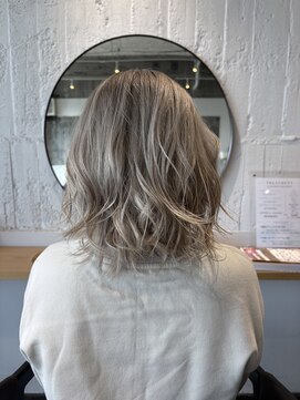 サイ(sai) シフォングレー