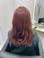 ジュイル シブヤ(JEWIL SHIBUYA)&nbsp;ラベンダーミルクティー／ブリーチなしダブルカラー