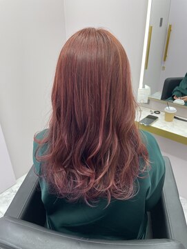 ジュイル シブヤ(JEWIL SHIBUYA) ラベンダーミルクティー/ブリーチなしダブルカラー