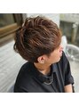 サイン ヘア イノベーション(sign HAIR INNOVATION) メンズのカラーもお任せください☆