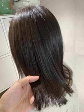 アーツ 茅ヶ崎(arts) 髪質改善20代30代40代前髪なし縮毛矯正ロングレイヤー