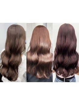 【中百舌鳥/堺】髪質改善純度100%トリートメントで指通りの良い、思わず触れたくなるようなサラツヤ髪に◎