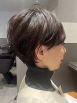 似合わせパーマ