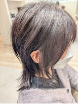 ジュール アヴェダ(Jour AVEDA) ハイライトウルフ