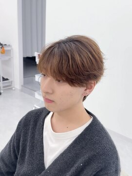 アビー ランシェル(ABEY LENCIEL) フェザーマッシュ/シースルーフェザー