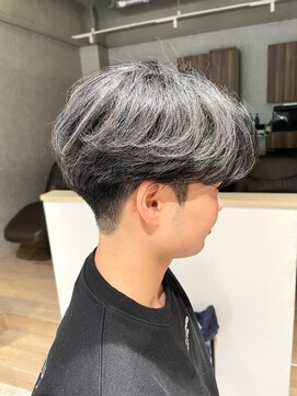 ゼストソエル(ZEST soell) ◯シルバーバレイヤージュ◯