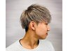 カット＋Wカラー（TR）　￥15,950