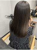 髪質改善縮毛矯正
