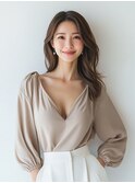 大人ミディアムレイヤー