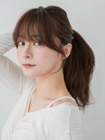 エトワ 新宿(ETOWA)&nbsp;20代30代40代◎小顔 ワンカール 髪質改善 韓国 新宿　顔周り