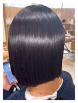 クシェル バイ リリア(kuschel by LILIA.)&nbsp;酸熱トリートメントで質感UP◎