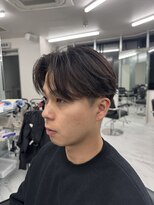 ハイプ 三宮(HYPE) メンズサロン/ツイスパ/縮毛矯正/メンズサロン/メンズ