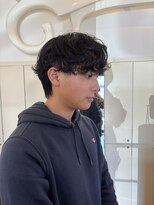 バディヘア イクス(BUDDY HAIR exx)&nbsp;シャドウパーマ/フェザーパーマ/ニュアンスパーマ/メンズカット