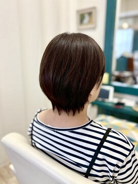 ウミネコ美容室(Umineko美容室) セレクトカラーカットコース