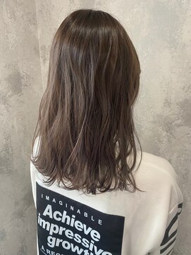 アトリエナガノツー 千葉富士見店(atelier nagano 2) ハイライトカラー/くびれヘア/レイヤーパーマ[千葉駅]