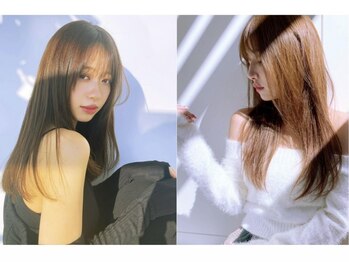 アクシス カリヤ(`AXIS KARIYA)の写真/【髪質改善トリートメント】数多くの種類から、お悩みに合わせたトリートメントをご提案します♪