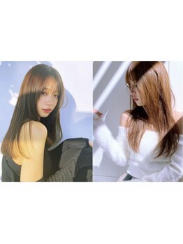 【髪質改善トリートメント】数多くの種類から、お悩みに合わせたトリートメントをご提案します♪