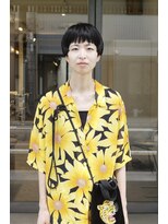 マレ(MARAIS) ミニマムショートボブ