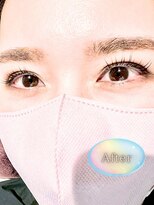 ラピッシュ五香店 ナチュラルに盛れる♪マスカラパーマ