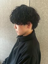 ニアウ 伊勢崎連取店(Niau)&nbsp;シャドウパーマルーズパーマプードルパーマ