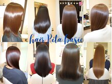 ヘアー リタ ベーシック(hair)