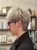 コキャン(COQUIN)&nbsp;ブロンドマッシュ