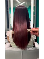 ビービー(BeB)&nbsp;髪質改善　プレミアムケアカラー