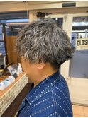 メンズパーマ［竹ノ塚店］