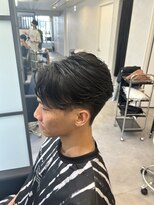 オルカン バイ エクシア(OLCAN by EXCIA)&nbsp;ニュアンスパーマ