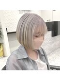 バレイヤージュ ハイトーン ホワイト