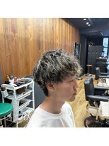 ドゥーエン 京橋店(DoEN)&nbsp;『シャドウパーマ×ハイライト』