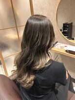 エフ 西大寺(ef) ルーツカラー ミルクティベージュ