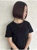 ボブ/切りっぱなしボブ/タッセルボブ/韓国/岡崎/西岡崎/東岡崎
