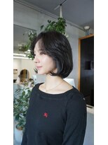 ナル(nalu.)&nbsp;ボブ/レイヤーボブ/前上がりボブ