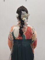 ヌークバイラヴェスト 四日市(neuk by lovest)&nbsp;ヘアセット