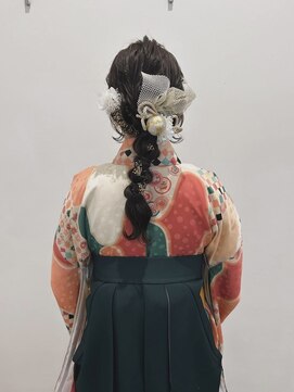 ヌークバイラヴェスト 四日市(neuk by lovest) ヘアセット