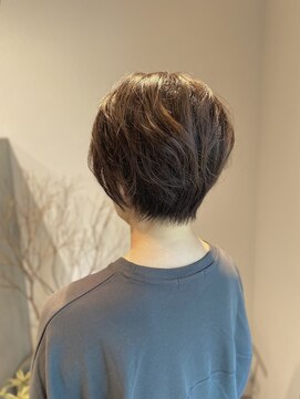 シスイ(sisui) ショートボブ