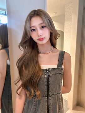 リッカ(LICCA) 〔LICCA AMANE〕夏のブリーチカラー