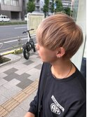 ハイトーンベージュ