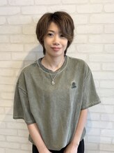 アグ ヘアー テイク 米沢徳町店(Agu hair take) 蜂屋 優衣